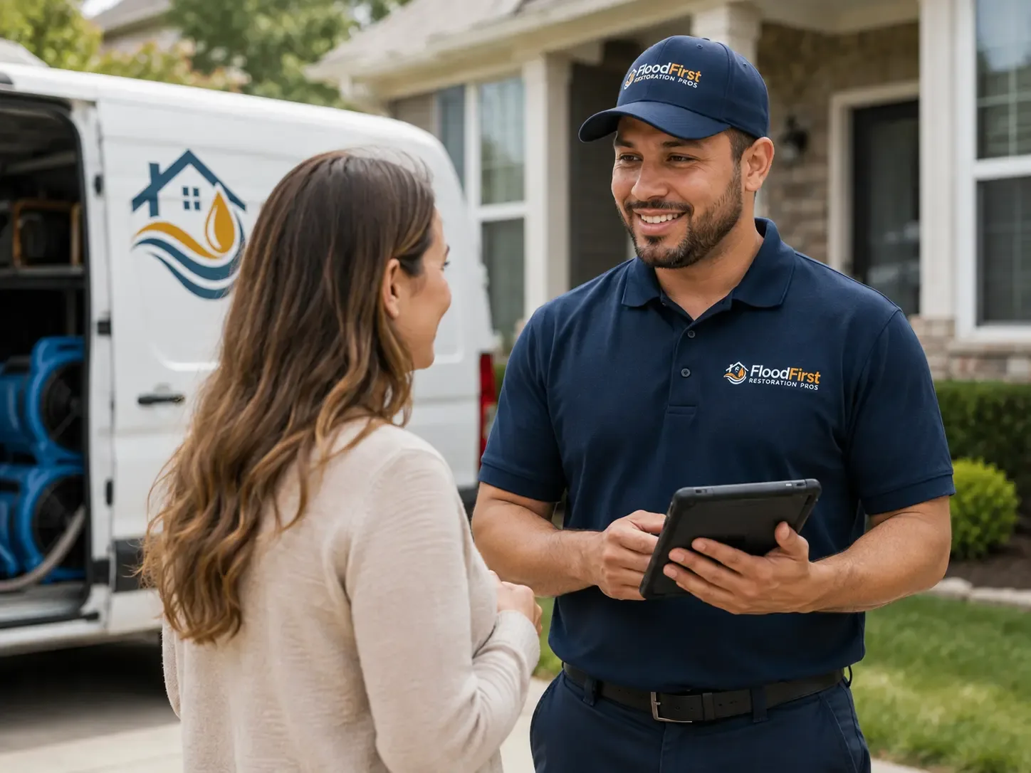 Flood Damage Restoration Pounding Mill, VA FAQs